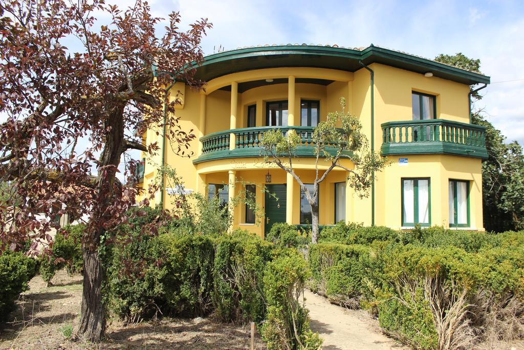 Hotel Valle Del Oja Casalarreina Exterior foto